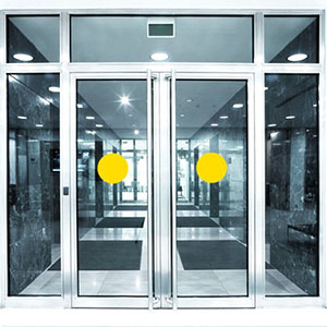 Yellow Circle